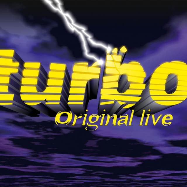 Album cover art for Original Live