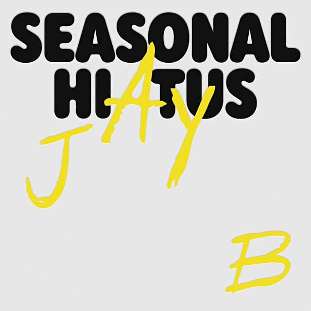Album cover art for Seasonal Hiatus