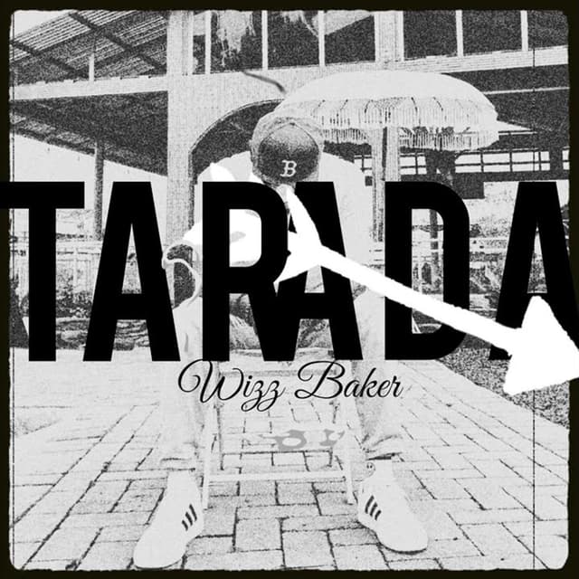 Album cover art for Tarada
