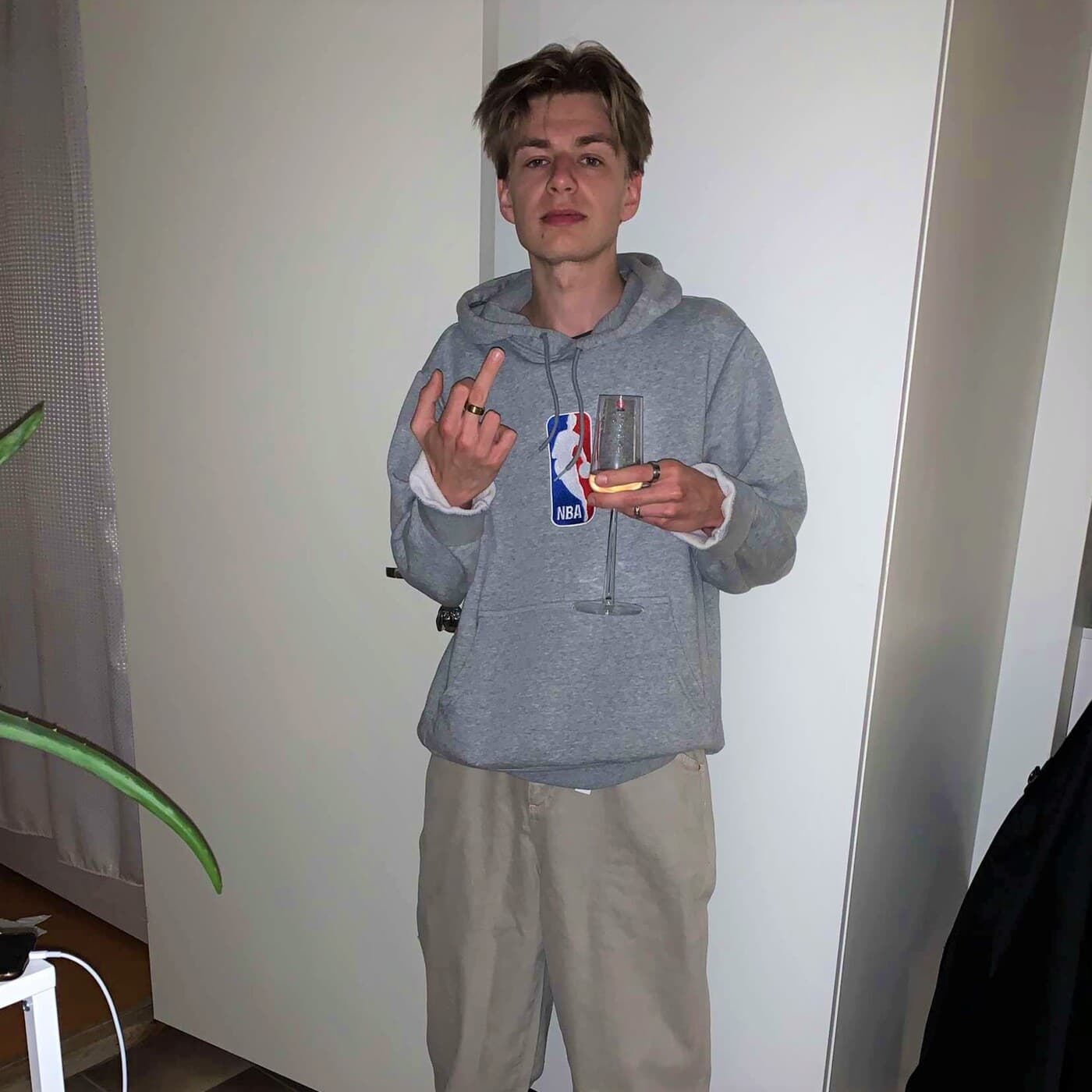 Lyric cover art