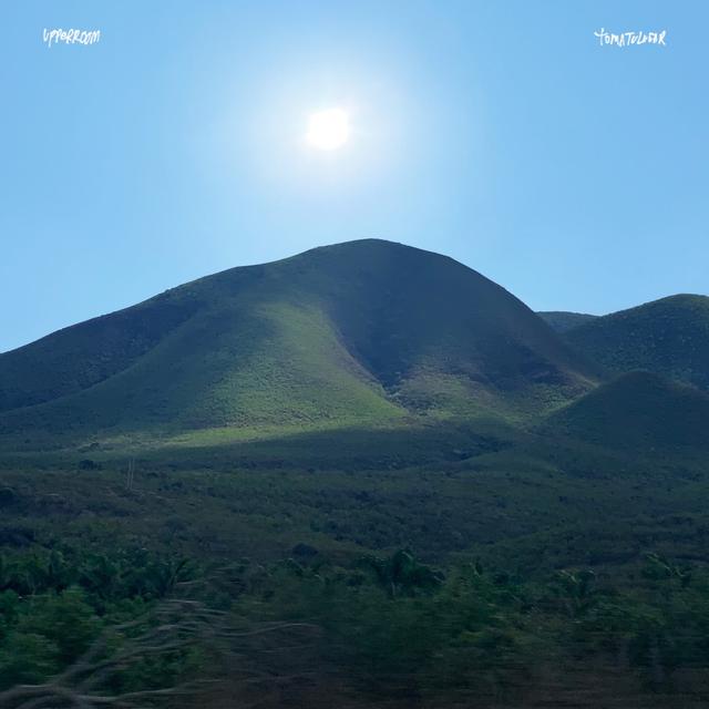 Album cover art for Maranatha 1