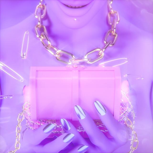 Album cover art for Broken Clinic