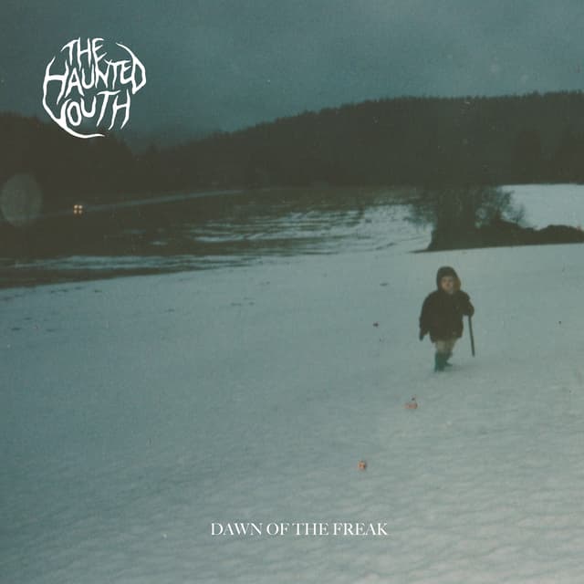 Album cover art for Dawn of the Freak