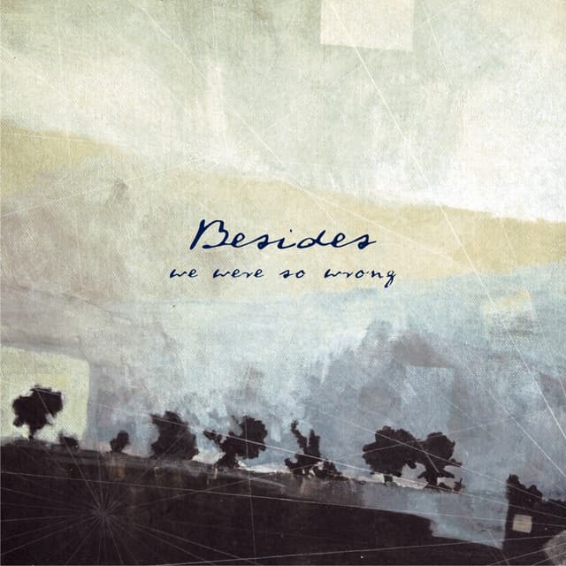 Album cover art for We Were So Wrong