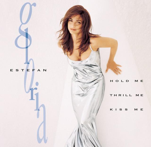 Album cover art for Hold Me, Thrill Me, Kiss Me