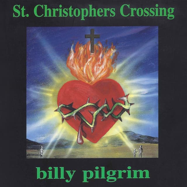 Album cover art for St. Christophers Crossing
