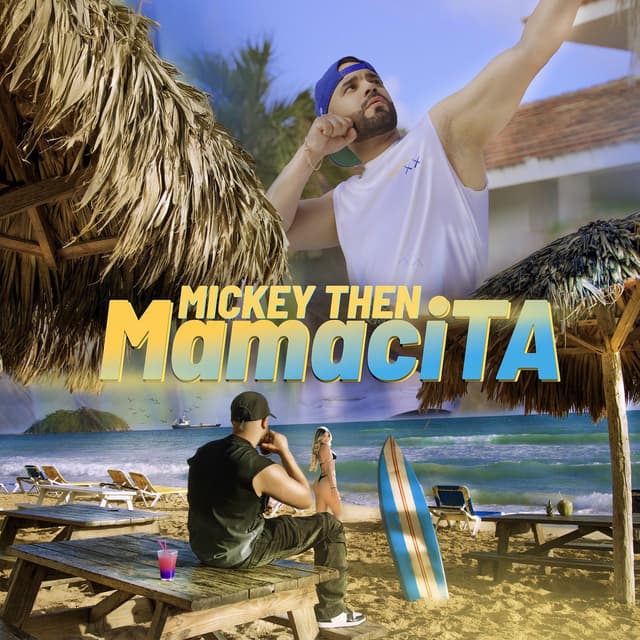 Album cover art for MamaciTa