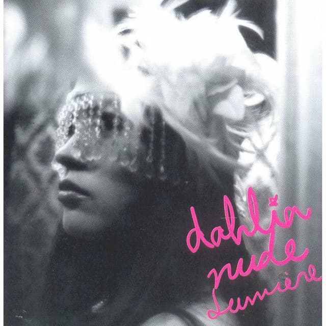 Album cover art for Nude Lumiere