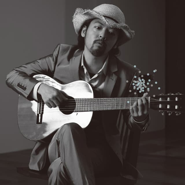 Album cover art for Little Melody