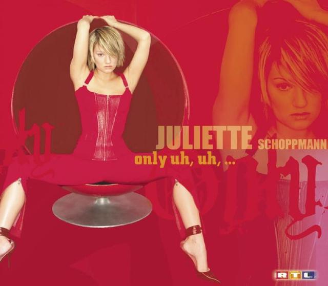 Album cover art for Only Uh, Uh...