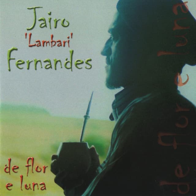 Album cover art for De Flor e Luna