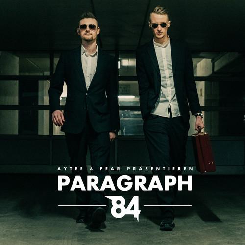 Album cover art for Paragraph 84