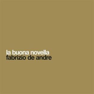 Album cover art for La Buona Novella