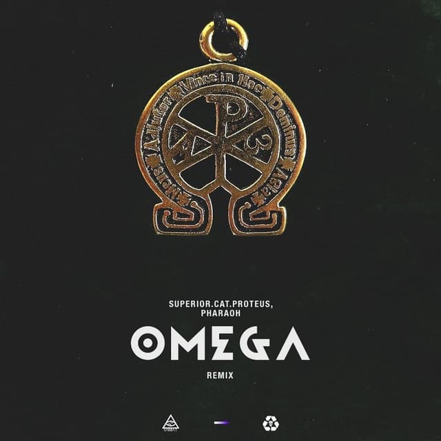 Album cover art for Omega (remix)