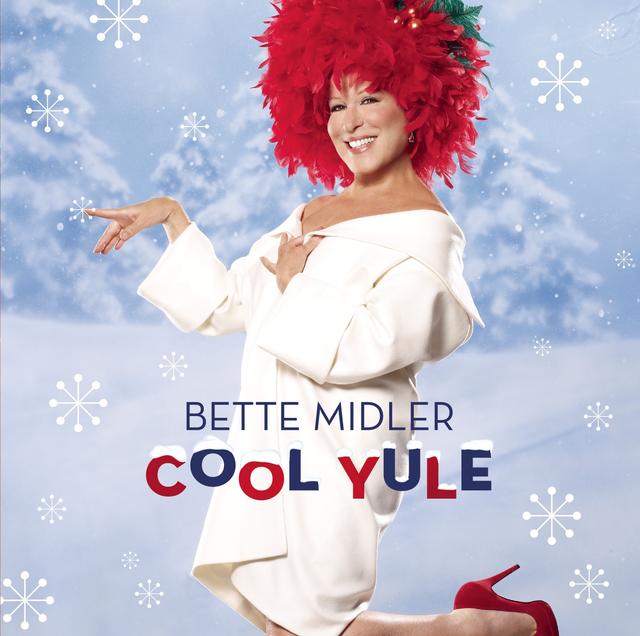 Album cover art for Cool Yule