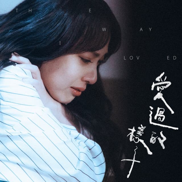 Album cover art for 愛過的樣子