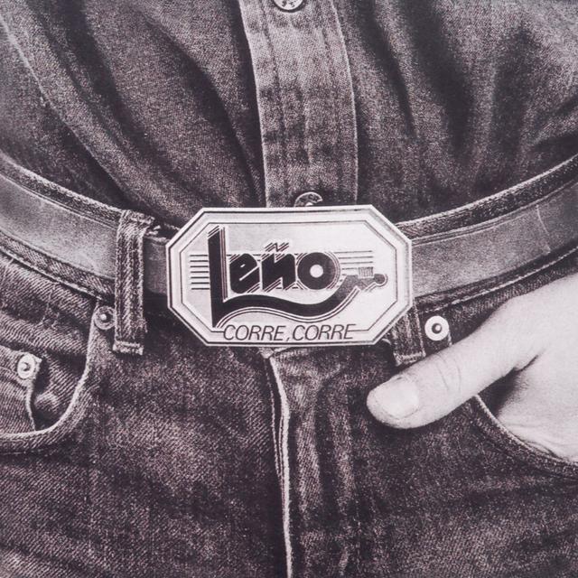 Album cover art for Corre Corre