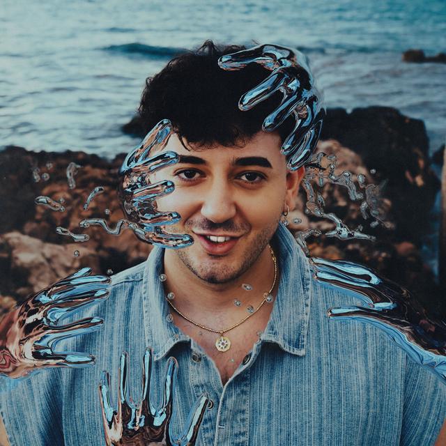 Album cover art for Salsedine