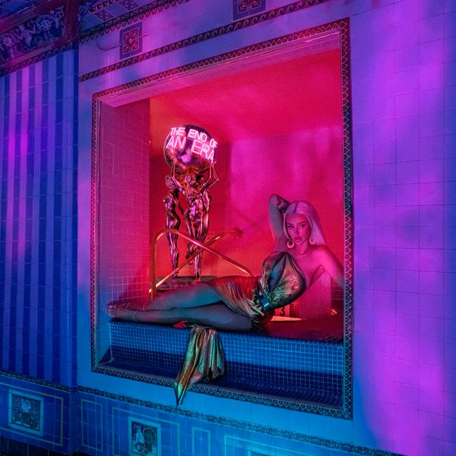 Album cover art for The End of an Era