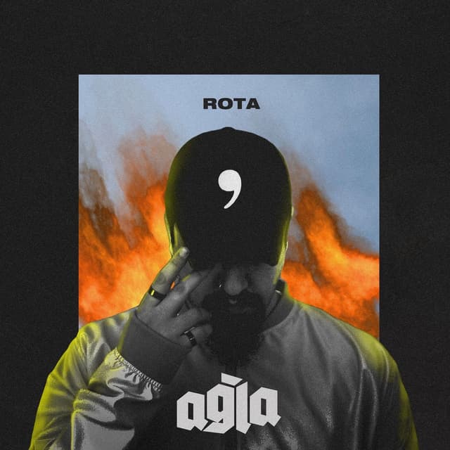 Album cover art for Ağla