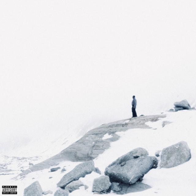 Album cover art for Cold