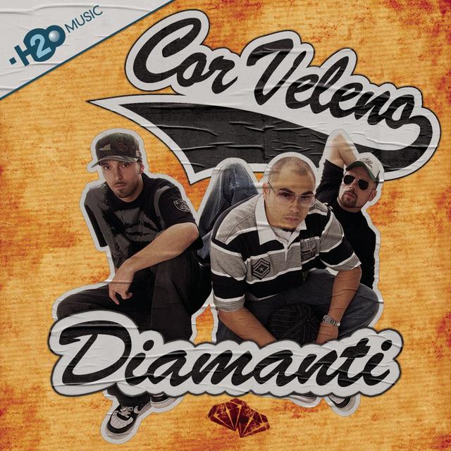 Album cover art for Diamanti