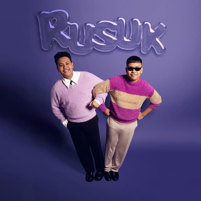 Album cover art for Rusuk