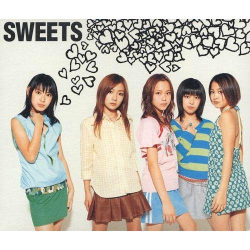 Album cover art for Sweets