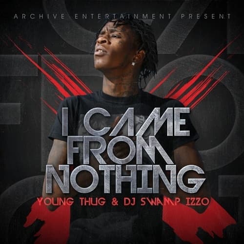 Album cover art for I Came from Nothing