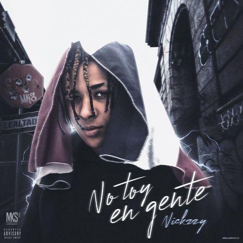 Album cover art for No toy en Gente