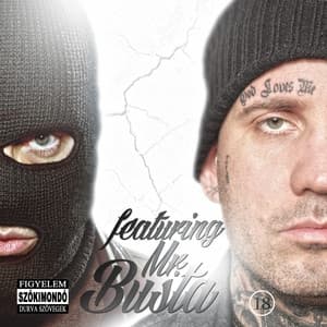 Album cover art for Featuring (Best Of)