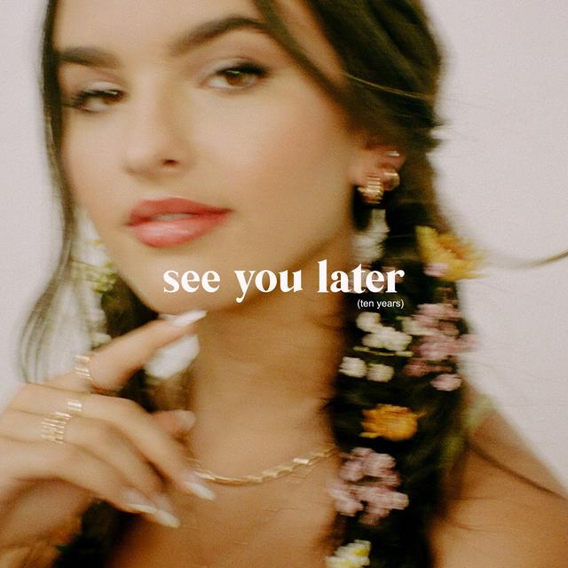 Album cover art for See You Later (Ten Years)