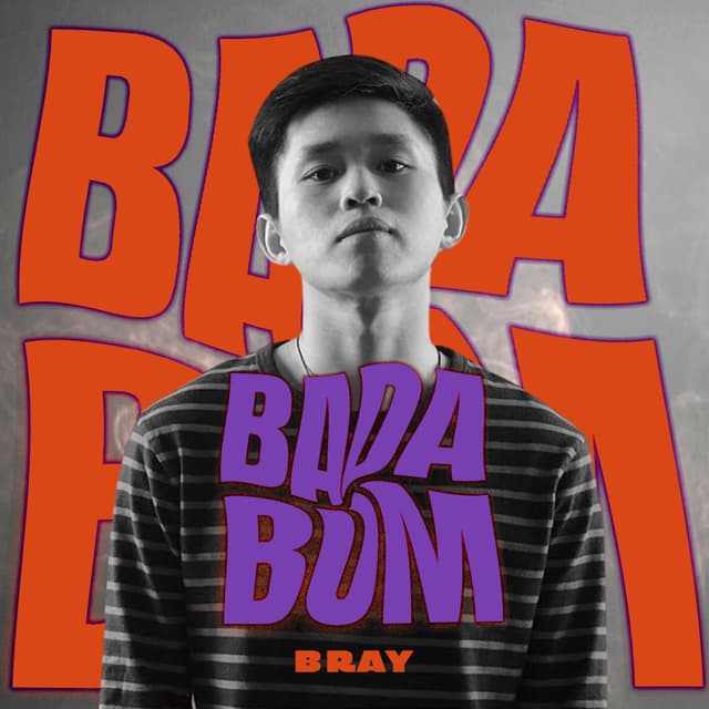 Album cover art for Ba Da Bum