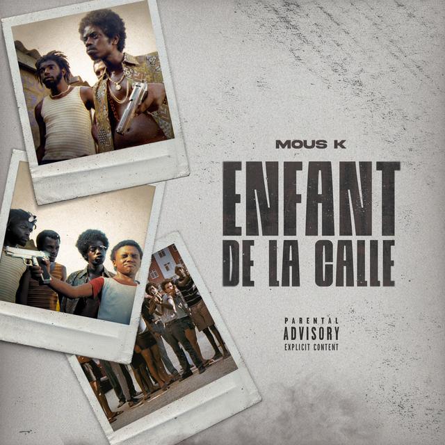 Album cover art for Enfant de la Calle