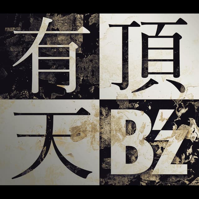 Album cover art for 有頂天