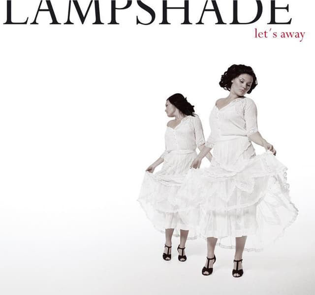 Album cover art for Let's Away
