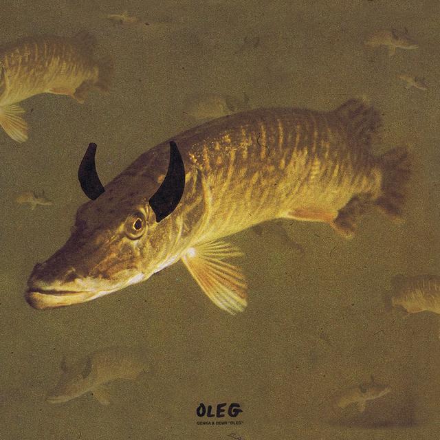 Album cover art for Oleg