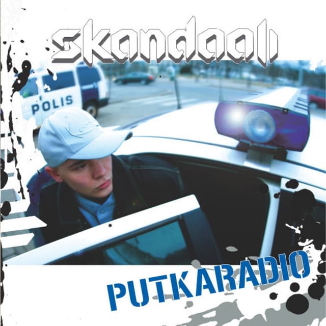 Album cover art for Putkaradio