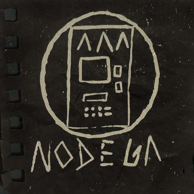 Album cover art for Rot in Helvetica