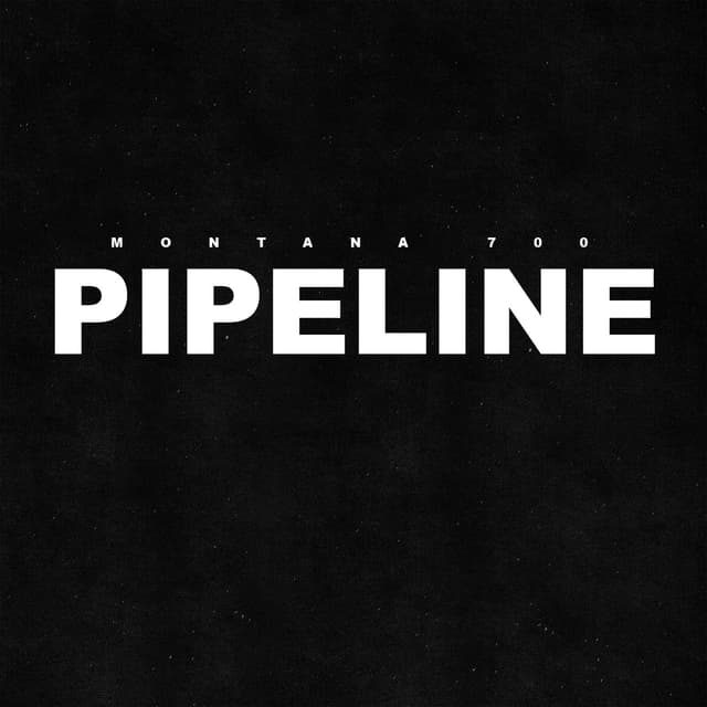 Album cover art for Pipeline