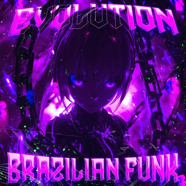 Album cover art for EVOLUTION FUNK VOL. I