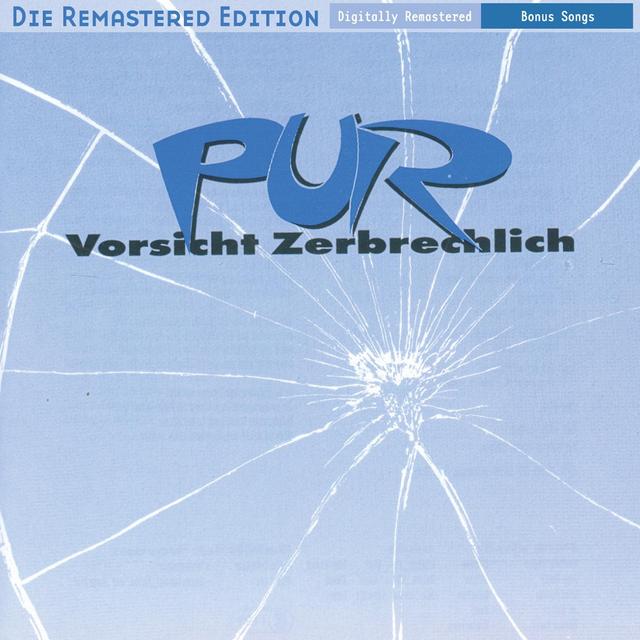 Album cover art for Vorsicht Zerbrechlich