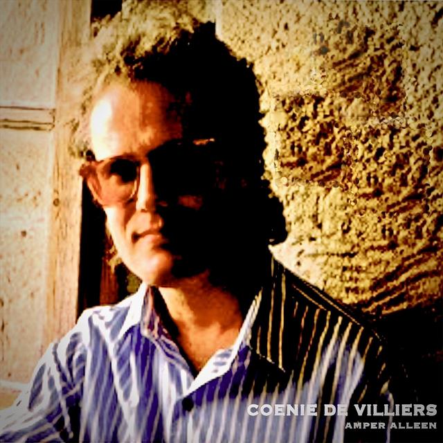 Album cover art for Amper Alleen