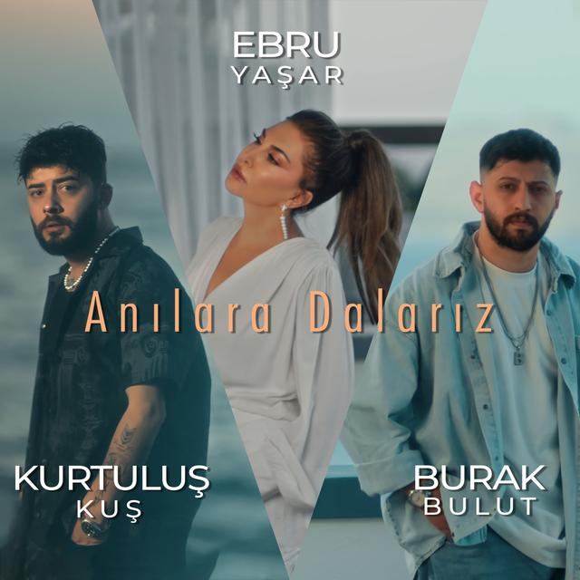 Album cover art for Anılara Dalarız
