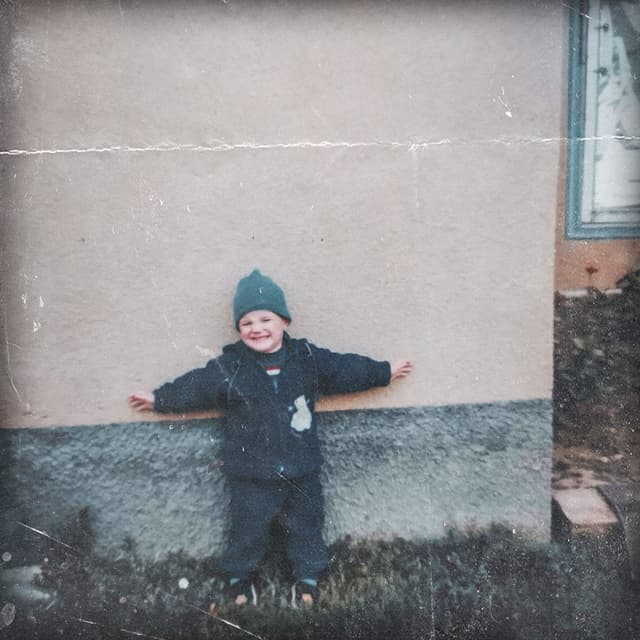 Album cover art for Родной дом