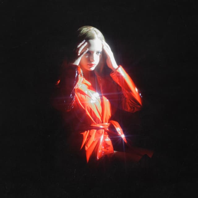 Album cover art for Imitate