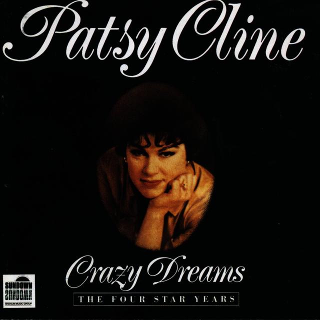 Album cover art for Crazy Dreams - The Four Star Years - Disc 1