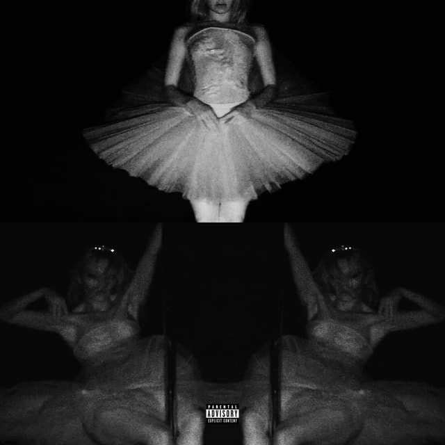 Album cover art for Consummate