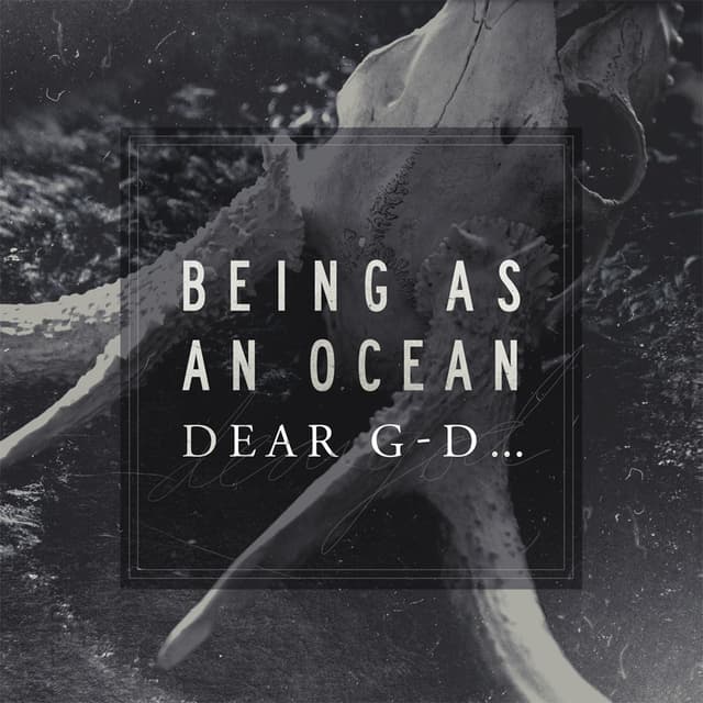 Album cover art for Dear G-D ...