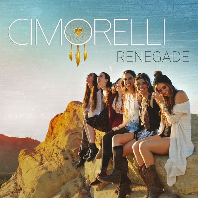 Album cover art for Renegade